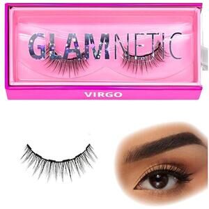 GLAMNETIC VIRGO Magnetic Lashes New in box